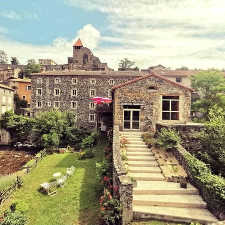 Auberge De Chanteuges Екстериор снимка