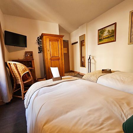 Auberge De Chanteuges Екстериор снимка