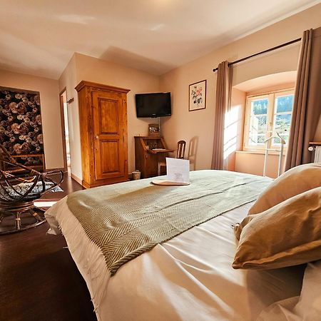 Auberge De Chanteuges Екстериор снимка