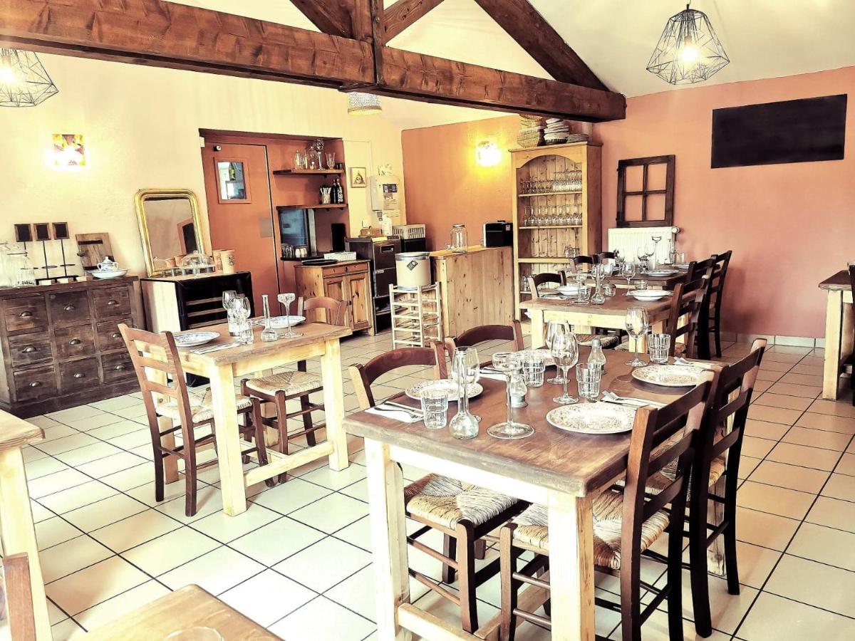 Auberge De Chanteuges Екстериор снимка