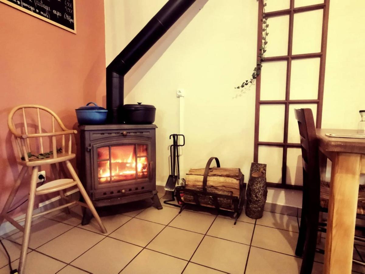 Auberge De Chanteuges Екстериор снимка