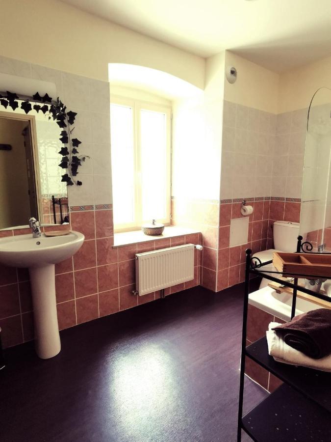 Auberge De Chanteuges Екстериор снимка