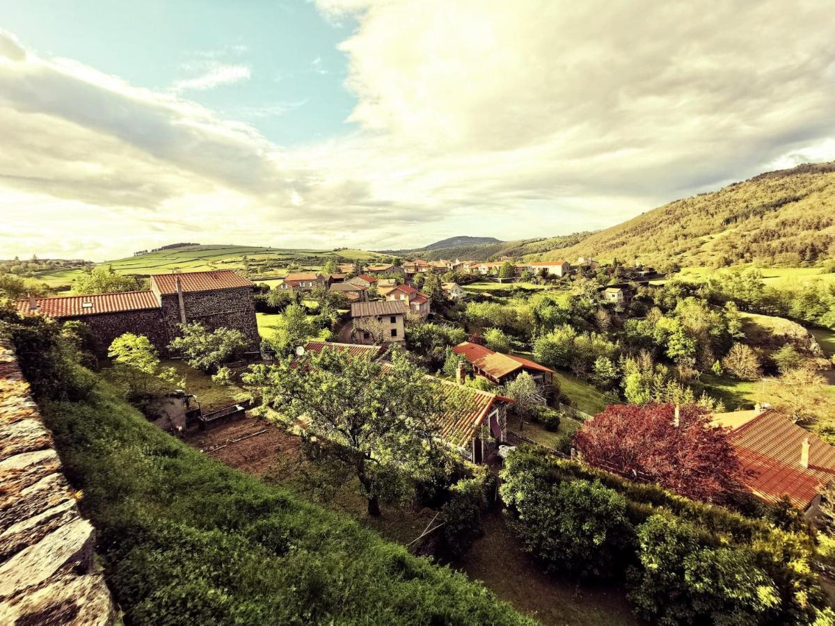Auberge De Chanteuges Екстериор снимка