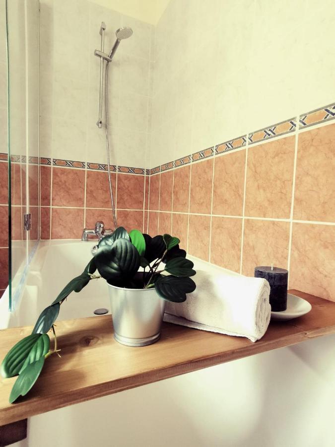 Auberge De Chanteuges Екстериор снимка