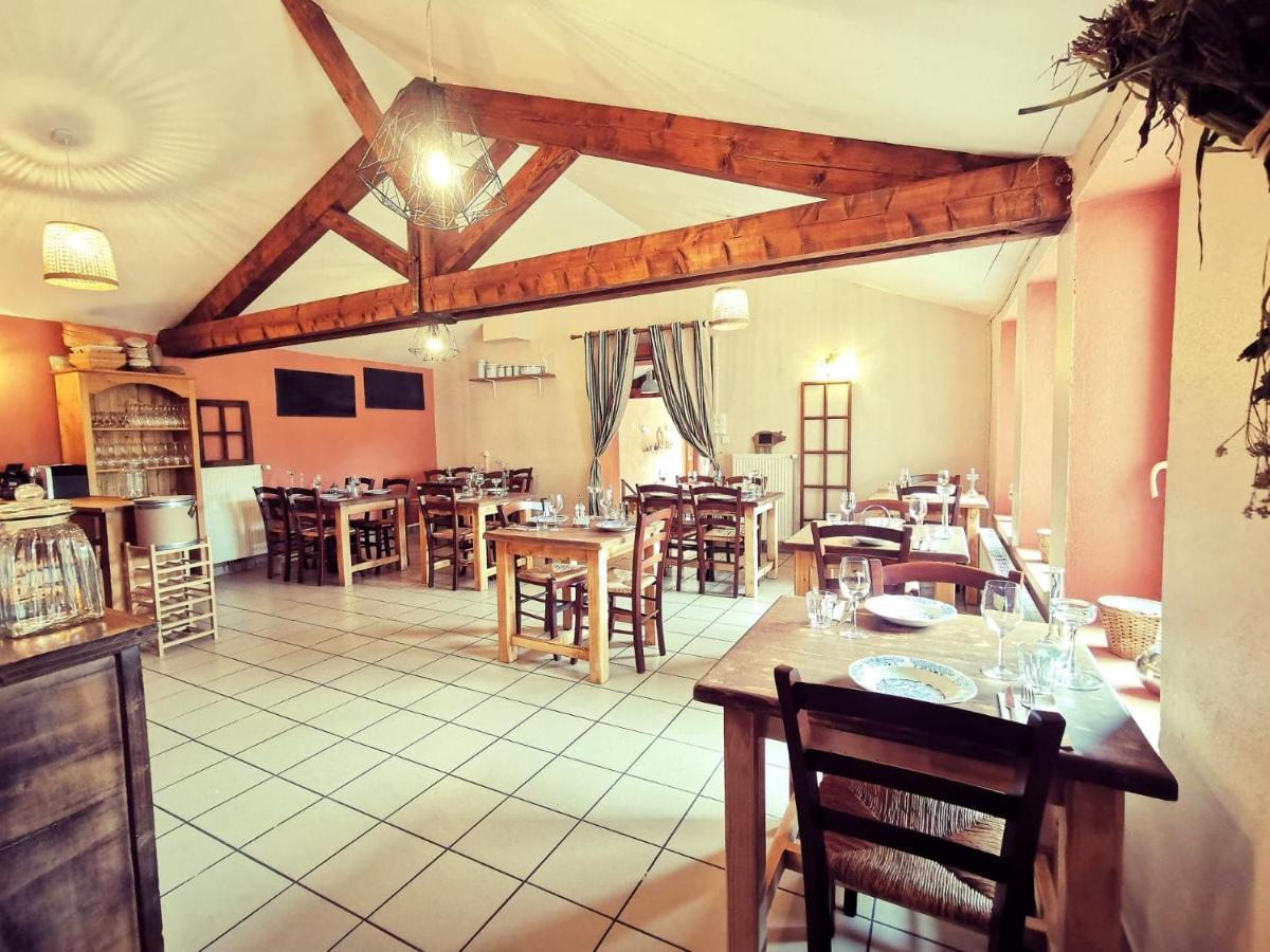 Auberge De Chanteuges Екстериор снимка