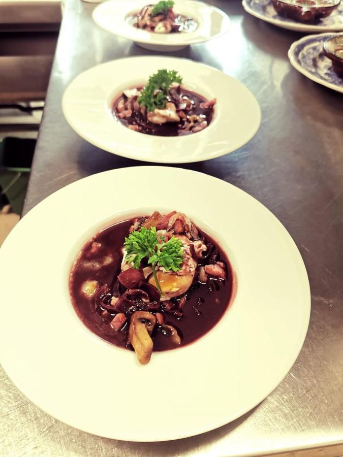 Auberge De Chanteuges Екстериор снимка