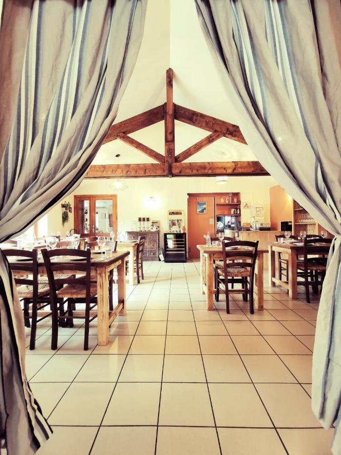 Auberge De Chanteuges Екстериор снимка
