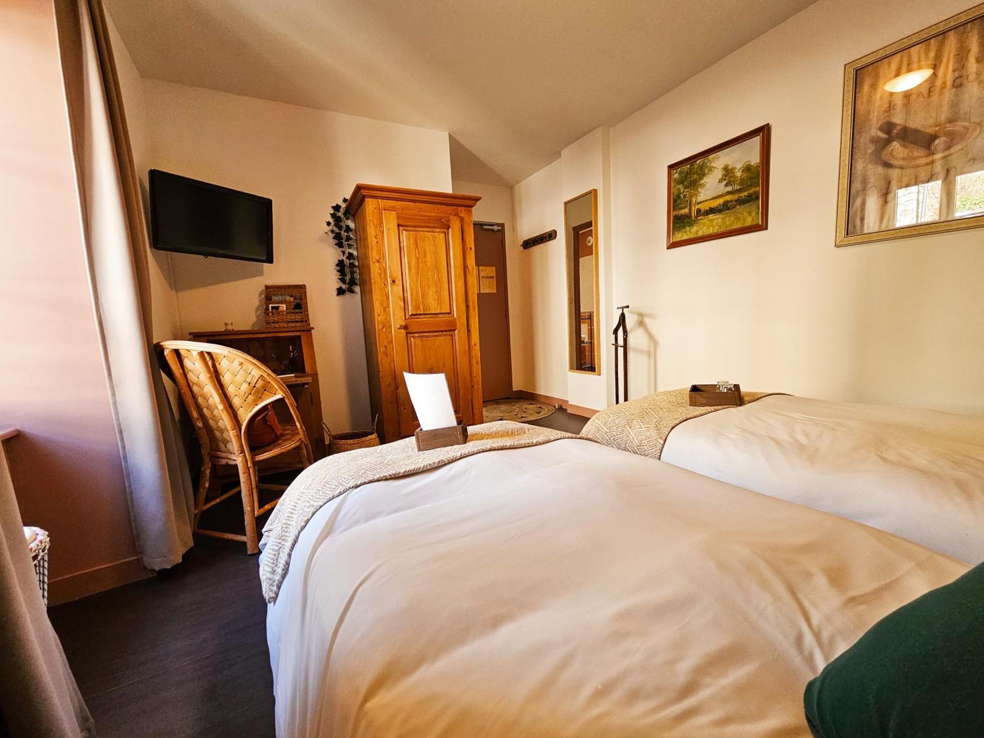 Auberge De Chanteuges Екстериор снимка