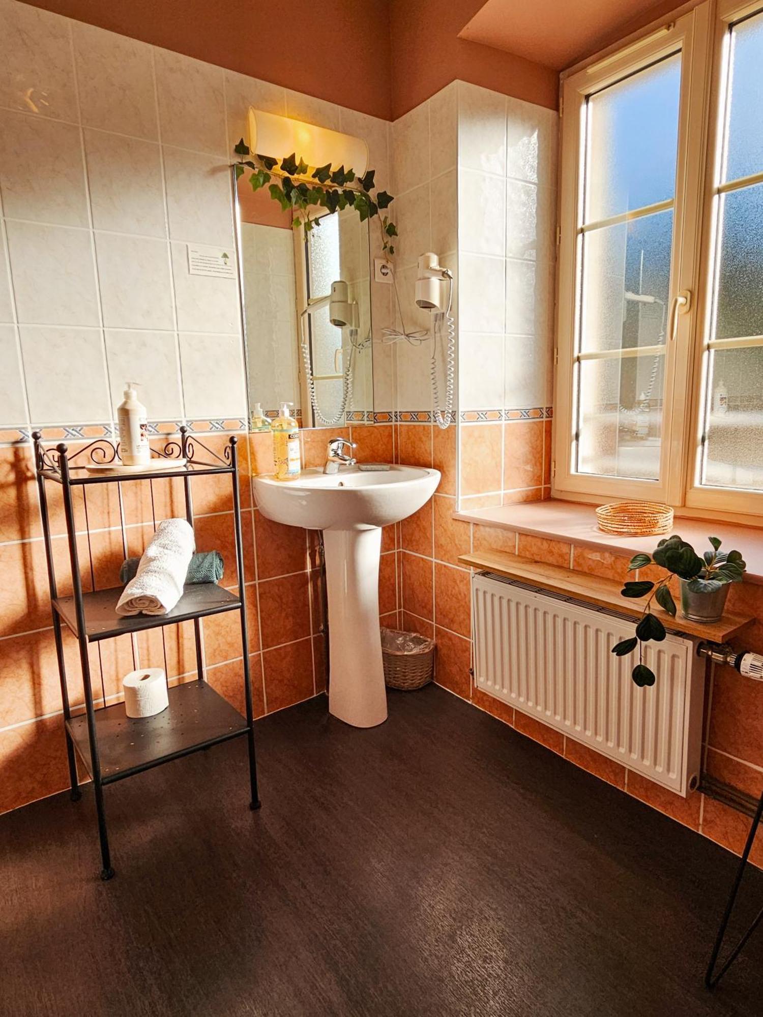 Auberge De Chanteuges Екстериор снимка