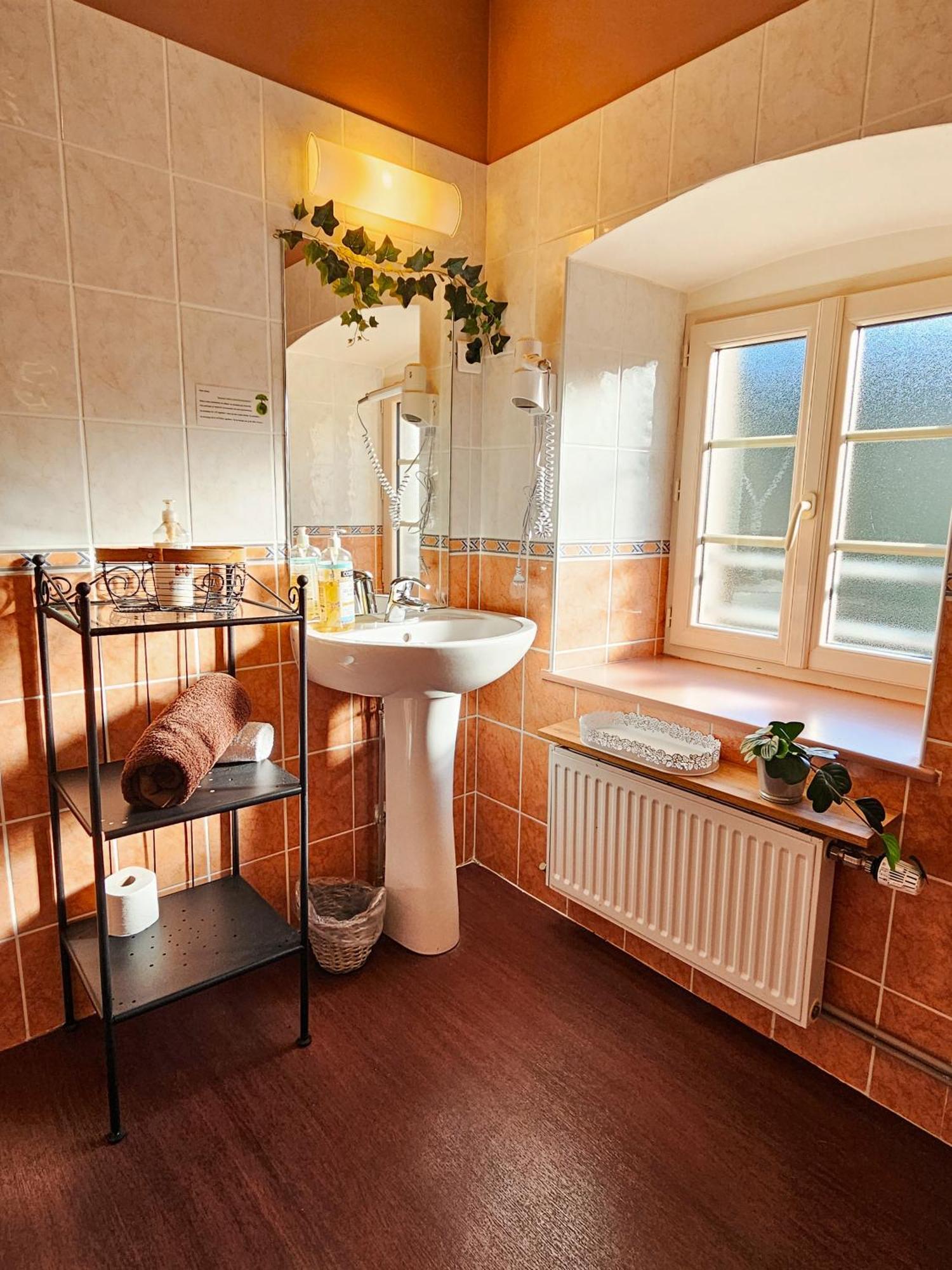 Auberge De Chanteuges Екстериор снимка
