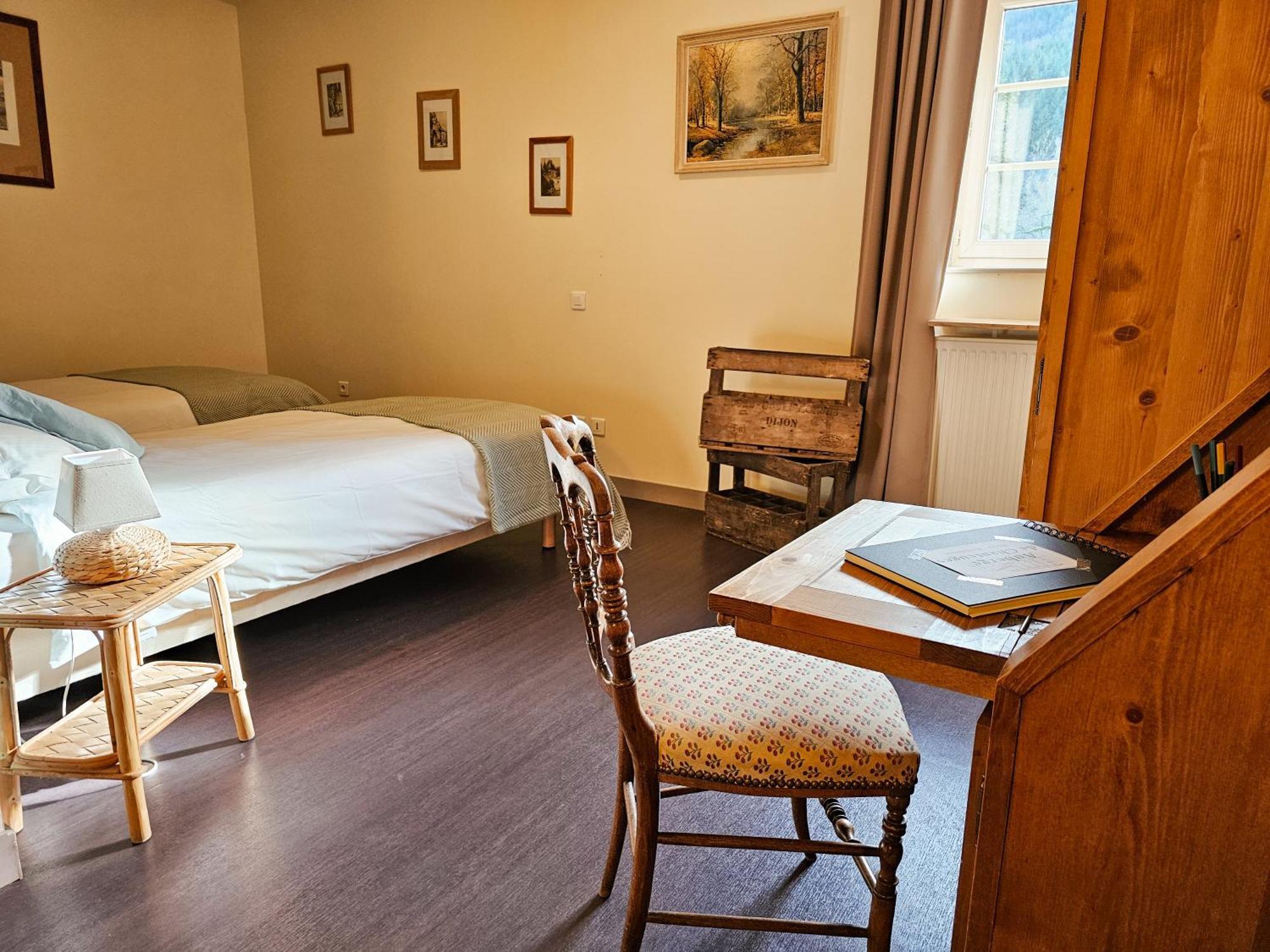 Auberge De Chanteuges Екстериор снимка