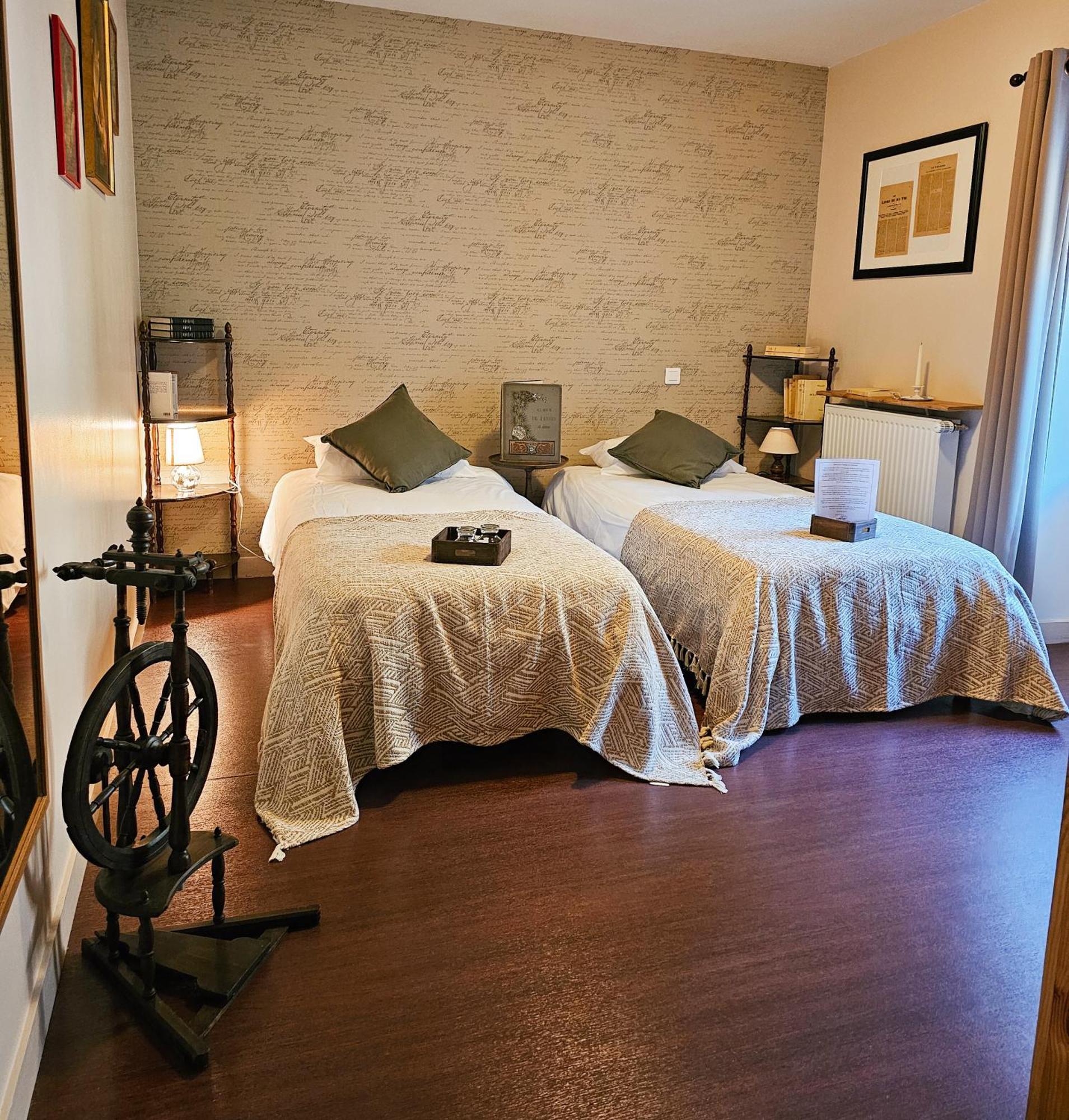 Auberge De Chanteuges Екстериор снимка