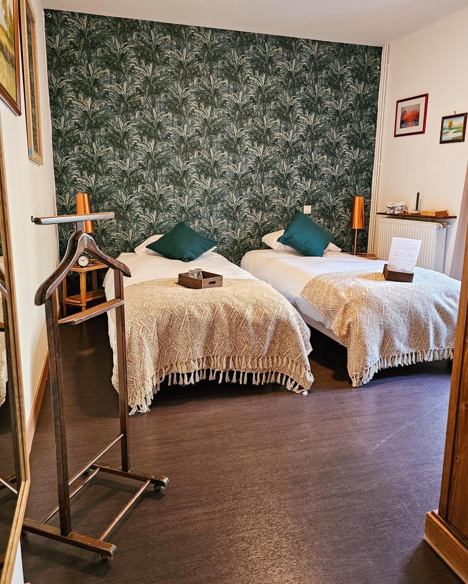 Auberge De Chanteuges Екстериор снимка