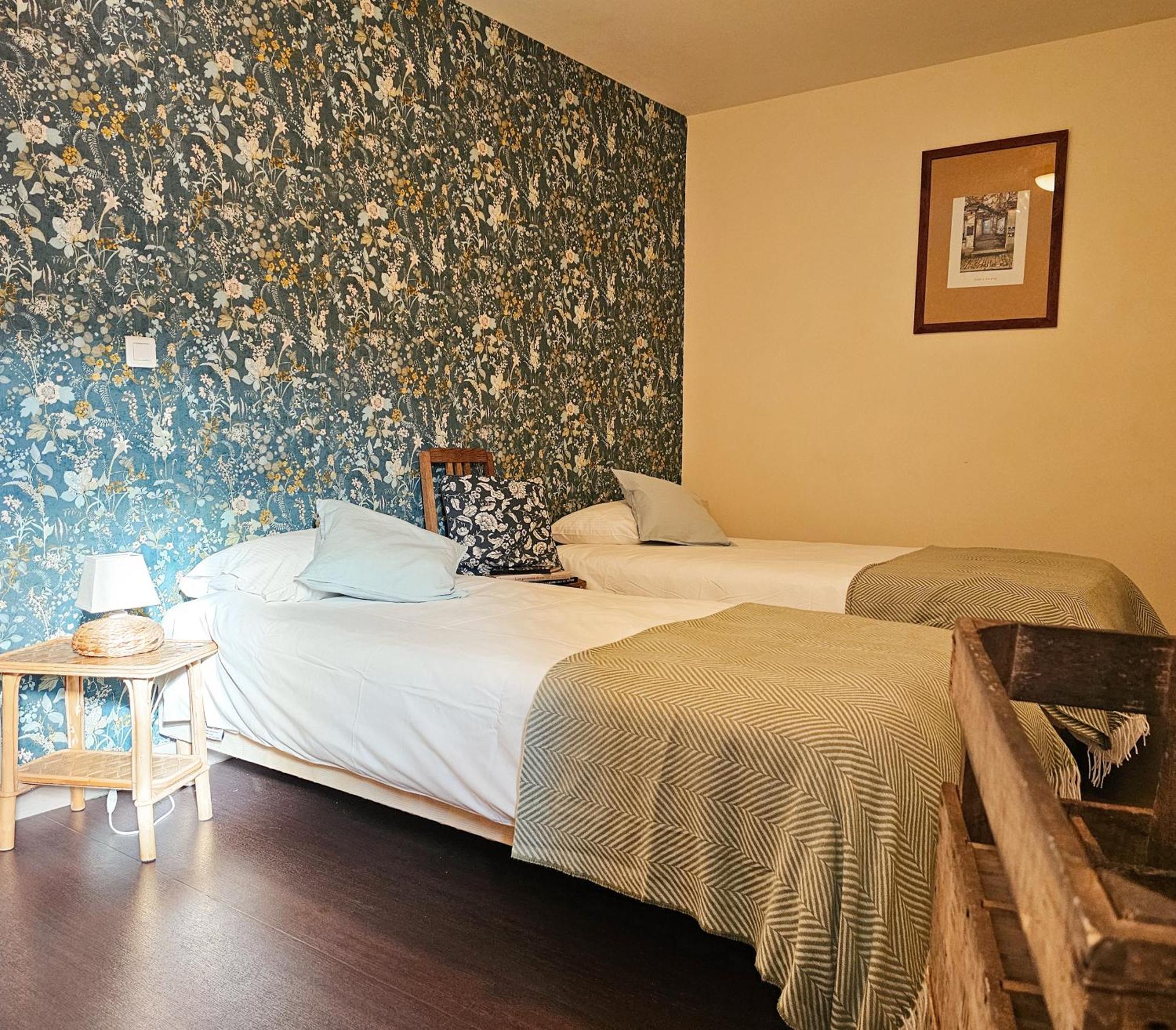 Auberge De Chanteuges Екстериор снимка