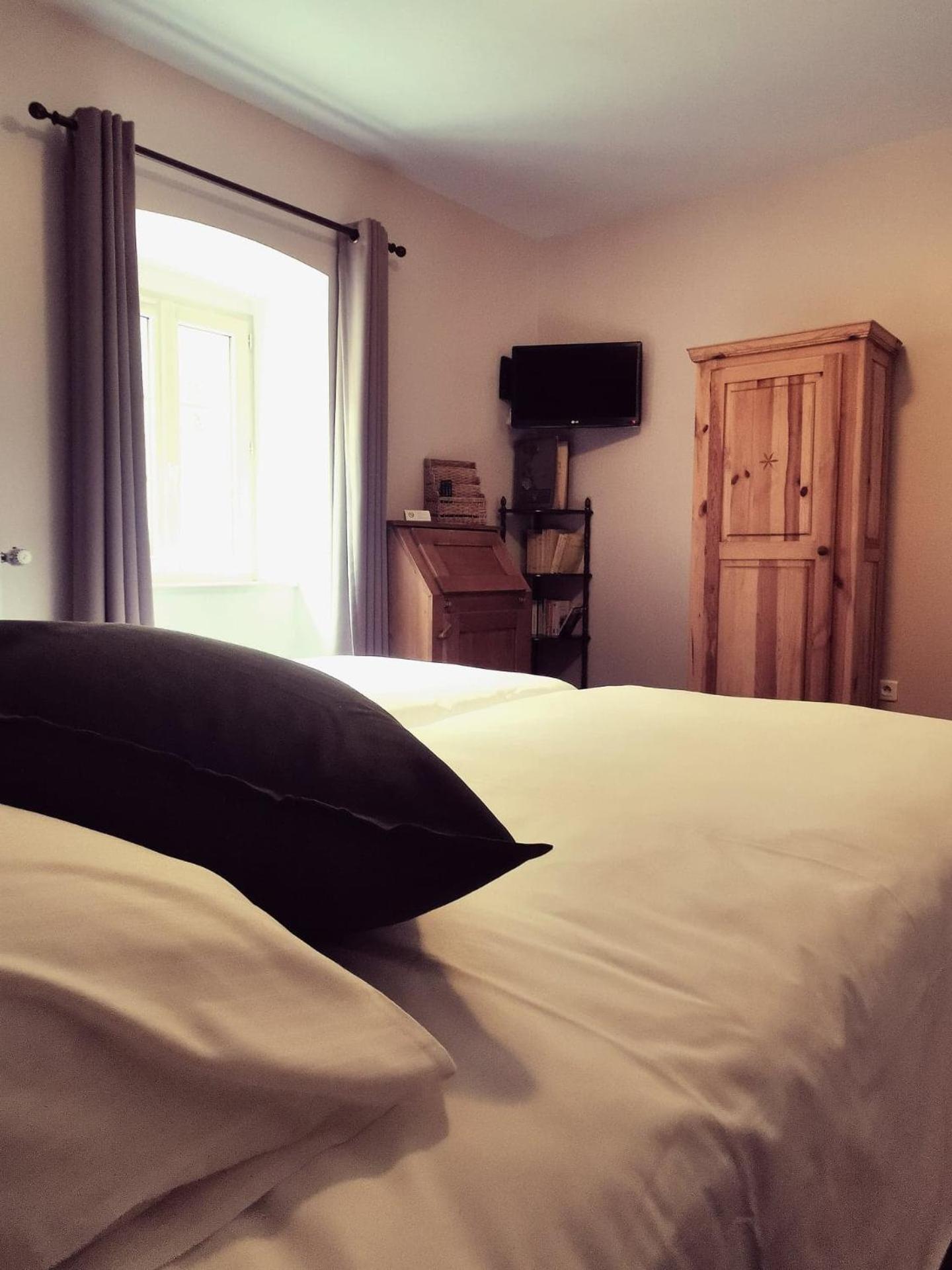 Auberge De Chanteuges Стая снимка