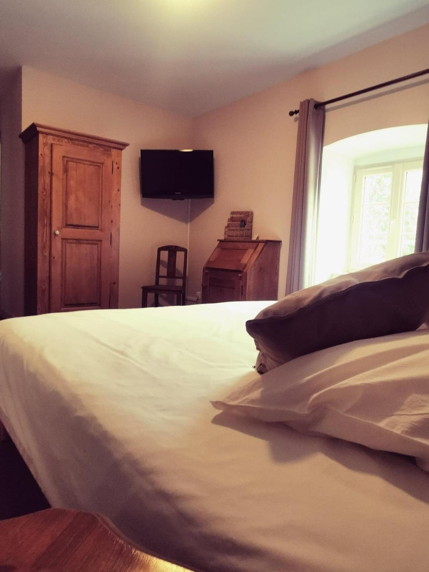 Auberge De Chanteuges Стая снимка